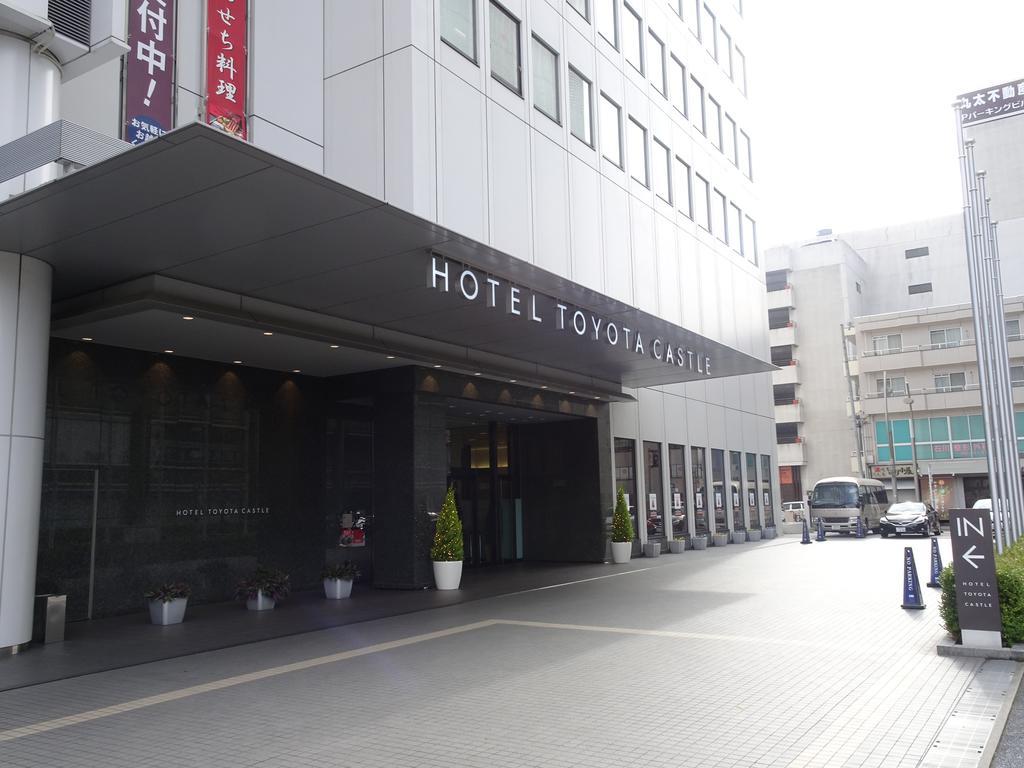 Hotel Toyota Castle Eksteriør billede