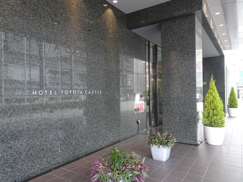 Hotel Toyota Castle Eksteriør billede